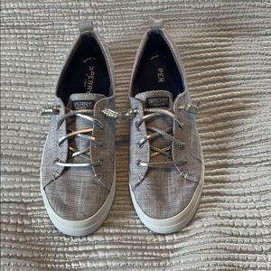 Silver Sperry Slides